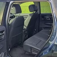 Honda CR-V HEV: Skvělý podvozek, odladěný hybrid a spousta místa.