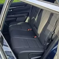 Honda CR-V HEV: Skvělý podvozek, odladěný hybrid a spousta místa.