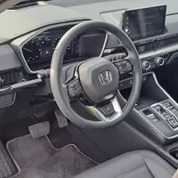Honda CR-V HEV: Skvělý podvozek, odladěný hybrid a spousta místa.