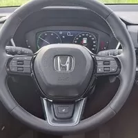 Honda CR-V HEV: Skvělý podvozek, odladěný hybrid a spousta místa.