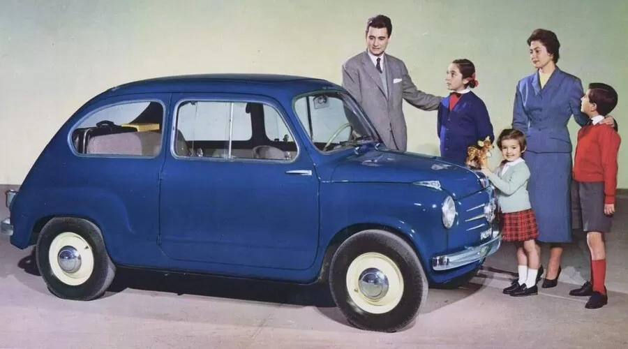 Fiat 600