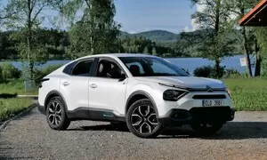 Recenze & testy: Citroën ë-C4X: Největší pohodář pod sluncem za fajn peníze. Někdy