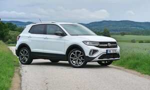 Recenze & testy: Volkswagen T-Cross: Úplně normální auto. Naštěstí 