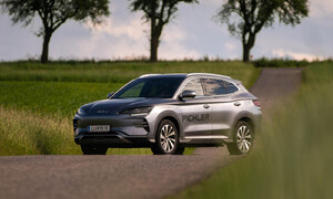 Recenze & testy: BYD Seal U: Velké elektrické SUV z Číny chce zamíchat kartami na evropském trhu. Má na to?