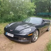 Krize středního věku aneb kupujeme Corvette C6