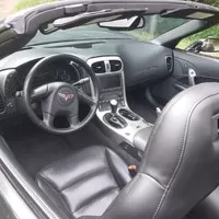 Krize středního věku aneb kupujeme Corvette C6