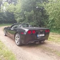 Krize středního věku aneb kupujeme Corvette C6