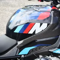 BMW M1000R: Finální boss