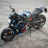 BMW M1000R: Finální boss