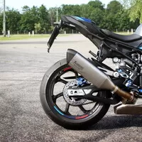 BMW M1000R: Finální boss
