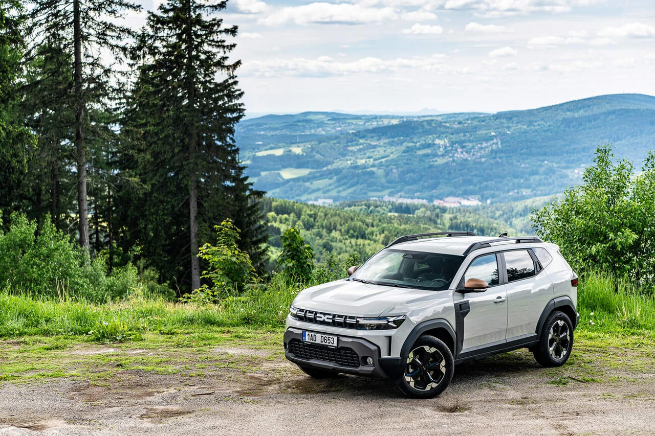Foto: Dacia/Tomáš Devera