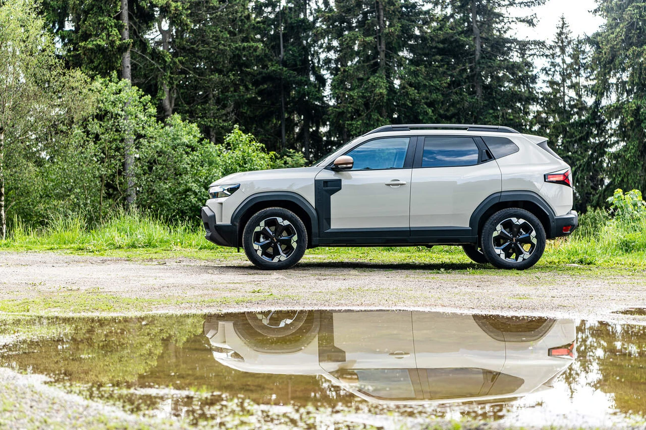 Foto: Dacia/Tomáš Devera