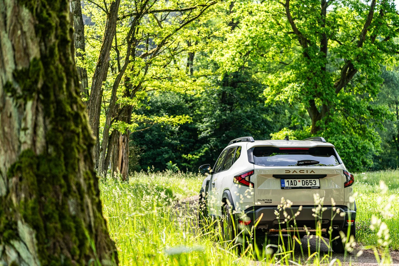 Foto: Dacia/Tomáš Devera