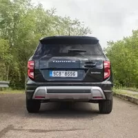 SsangYong Torres Clever: 5 přísad pro úspěšný recept na SUV