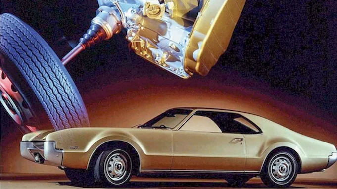 Foto: Oldsmobile