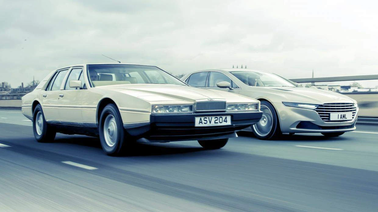 Foto: Aston Martin