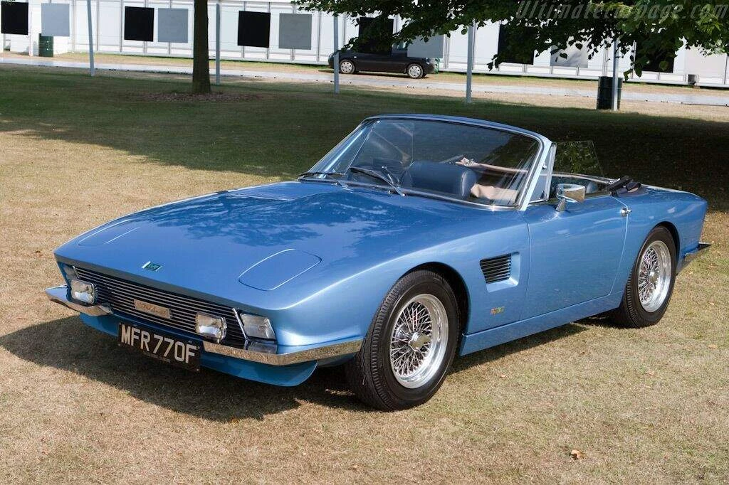 Foto: Lagonda
