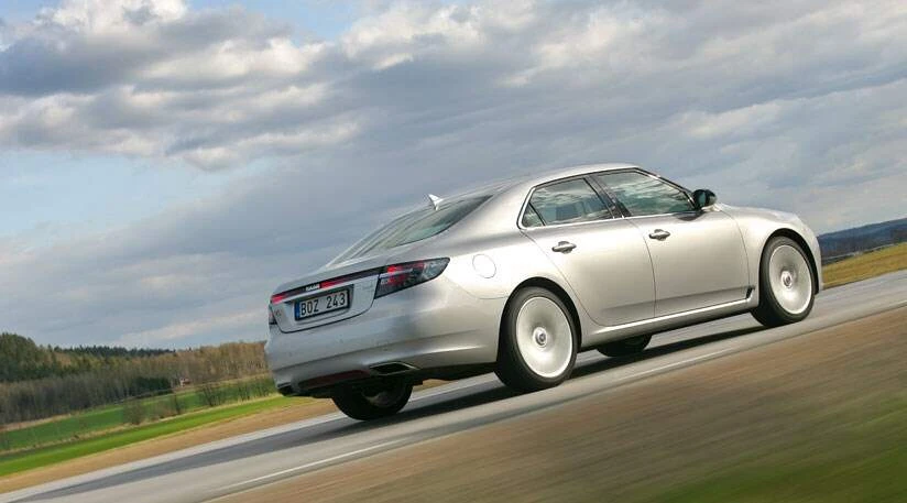 Foto: Saab