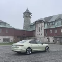 První jízda se Škodou Superb liftback: Kočičí tlapičky a skvělé vrcholné motorizace 