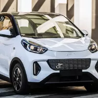 DR 1.0, aka Chery eQ1, zdroj: DR Automobiles