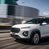 DR 3.0, aka Chery Tiggo 3x, zdroj: DR Automobiles