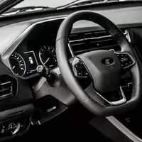 DR 3.0, aka Chery Tiggo 3x, zdroj: DR Automobiles