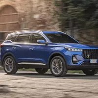 DR 6.0, aka Chery Tiggo 7 Plus, zdroj: DR Automobiles