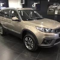 DR EVO 5, aka Chery Tiggo 3, aka čínská kopie druhé generace Toyoty RAV4, zdroj: Wikimedia Commons