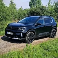 Citroen C5 Aircross Hybrid: Ničím nešokuje, jen nenápadně funguje