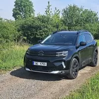 Citroen C5 Aircross Hybrid: Ničím nešokuje, jen nenápadně funguje