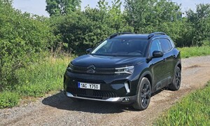 Recenze & testy: Citroen C5 Aircross Hybrid: Ničím nešokuje, jen nenápadně funguje
