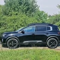 Citroen C5 Aircross Hybrid: Ničím nešokuje, jen nenápadně funguje