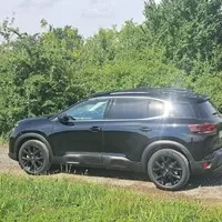 Citroen C5 Aircross Hybrid: Ničím nešokuje, jen nenápadně funguje