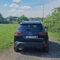 Citroen C5 Aircross Hybrid: Ničím nešokuje, jen nenápadně funguje
