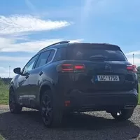 Citroen C5 Aircross Hybrid: Ničím nešokuje, jen nenápadně funguje