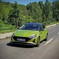 Hyundai i20 Style: Extrovert co rád kibicuje
