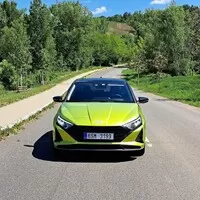 Hyundai i20 Style: Extrovert co rád kibicuje