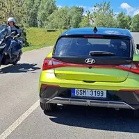 Hyundai i20 Style: Extrovert co rád kibicuje