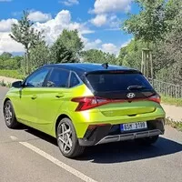 Hyundai i20 Style: Extrovert co rád kibicuje