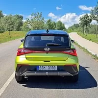 Hyundai i20 Style: Extrovert co rád kibicuje
