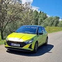 Hyundai i20 Style: Extrovert co rád kibicuje