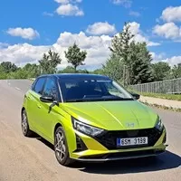 Hyundai i20 Style: Extrovert co rád kibicuje