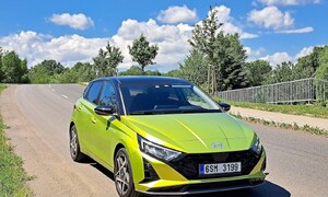 Recenze & testy: Hyundai i20 Style: Extrovert co rád kibicuje