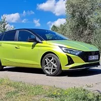 Hyundai i20 Style: Extrovert co rád kibicuje