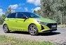 Hyundai i20 Style: Extrovert co rád kibicuje