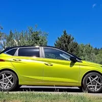 Hyundai i20 Style: Extrovert co rád kibicuje