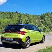 Hyundai i20 Style: Extrovert co rád kibicuje