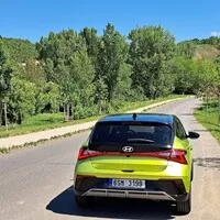 Hyundai i20 Style: Extrovert co rád kibicuje