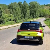 Hyundai i20 Style: Extrovert co rád kibicuje
