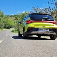 Hyundai i20 Style: Extrovert co rád kibicuje